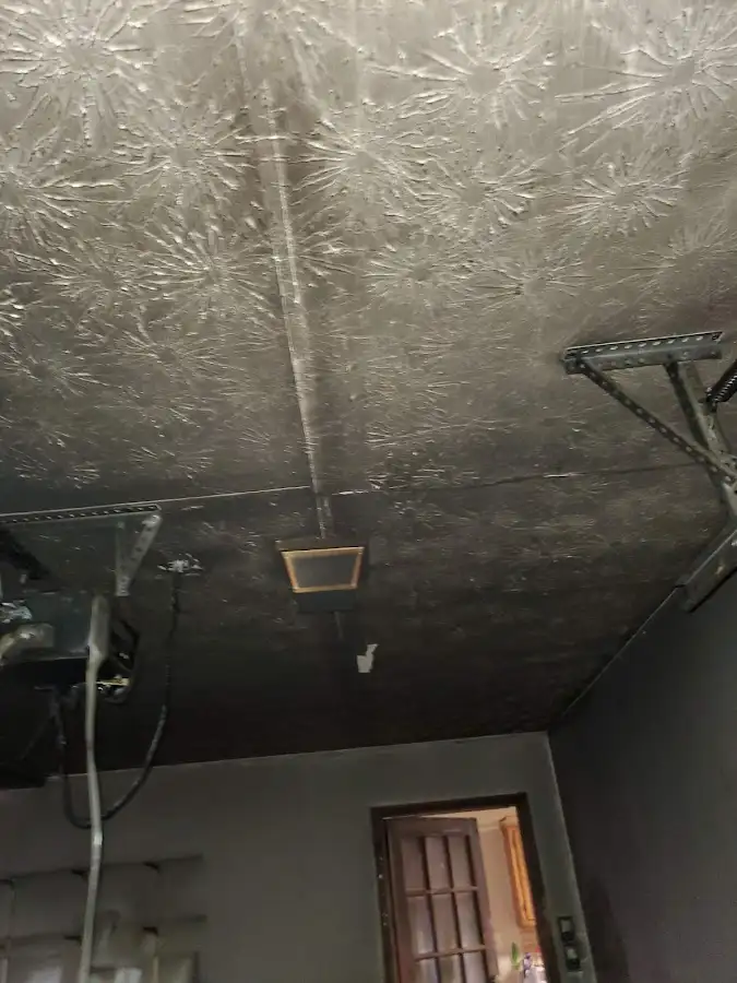 Fire and smoke damage assessment for Water Damage Assessment in Denton